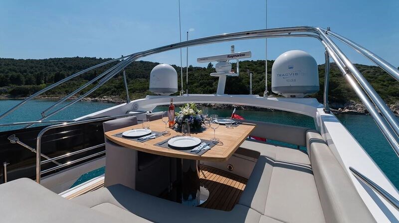 Sunseeker 21M