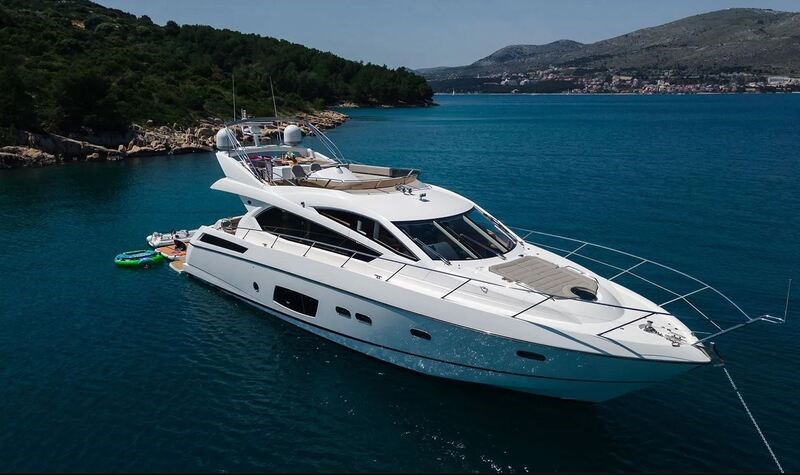 Sunseeker 21M
