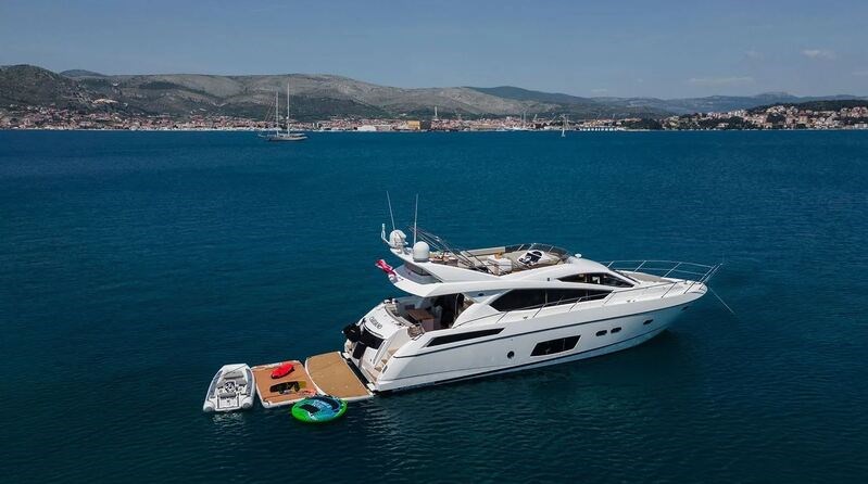 Sunseeker 21M
