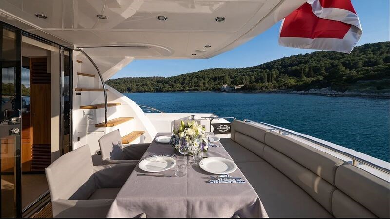 Sunseeker 21M
