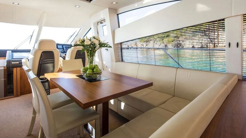 Sunseeker 21M