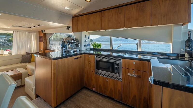 Sunseeker 21M