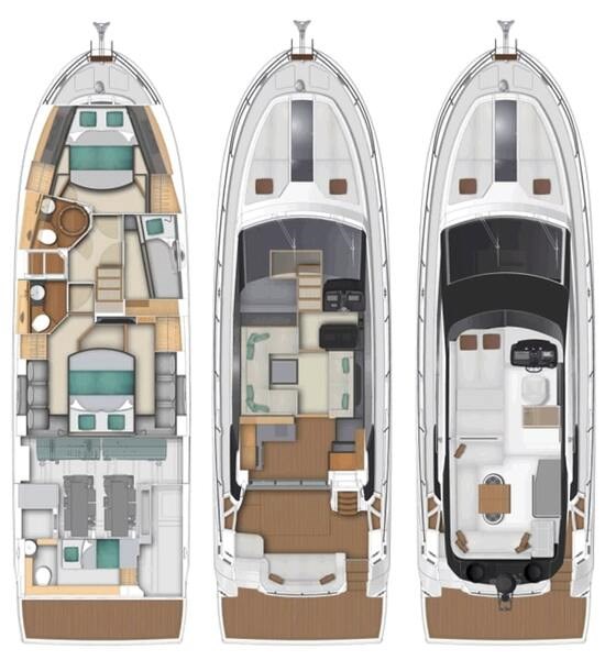 Beneteau MonteCarlo 5