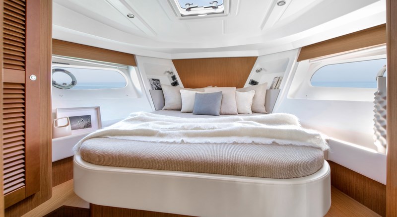 Beneteau Swift Trawler 35