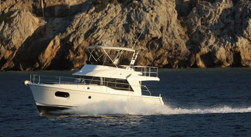 Beneteau Swift Trawler 35
