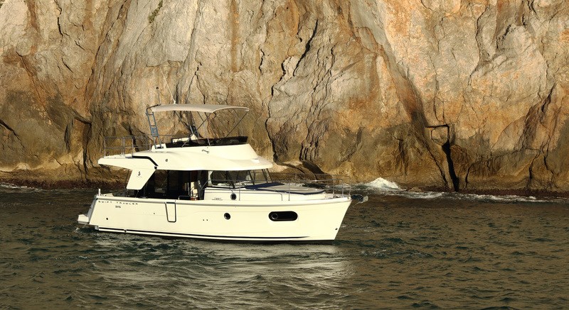 Beneteau Swift Trawler 35