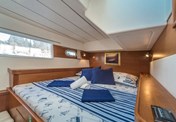 Lagoon 570 - 3 cabins