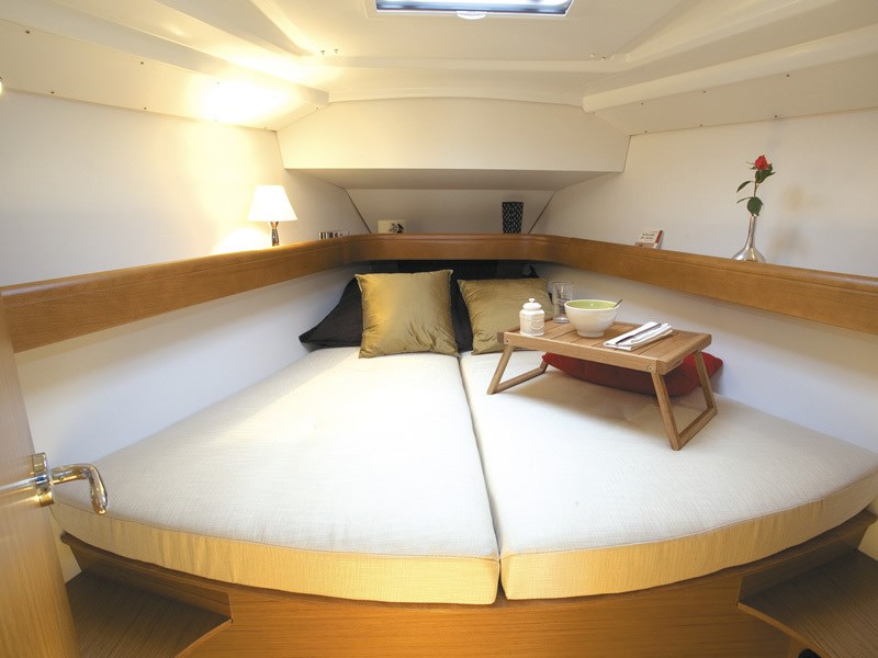 Jeanneau Sun Odyssey 49i