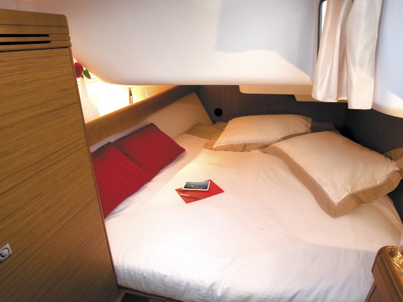 Jeanneau Sun Odyssey 49i