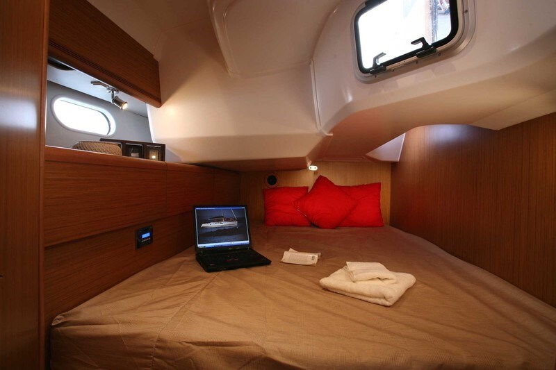 Jeanneau Sun Odyssey 49i