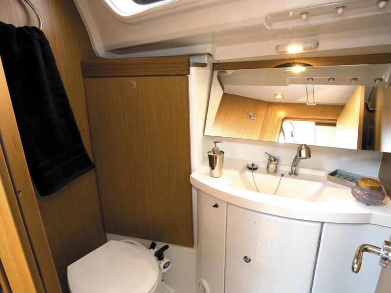 Jeanneau Sun Odyssey 49i