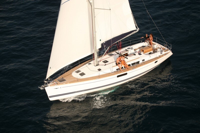 Jeanneau Sun Odyssey 49i