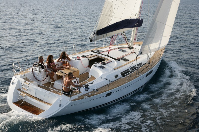 Jeanneau Sun Odyssey 49i