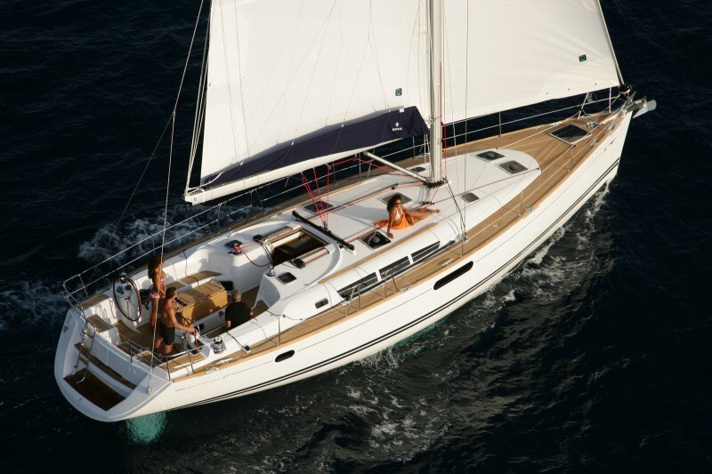 Jeanneau Sun Odyssey 49i