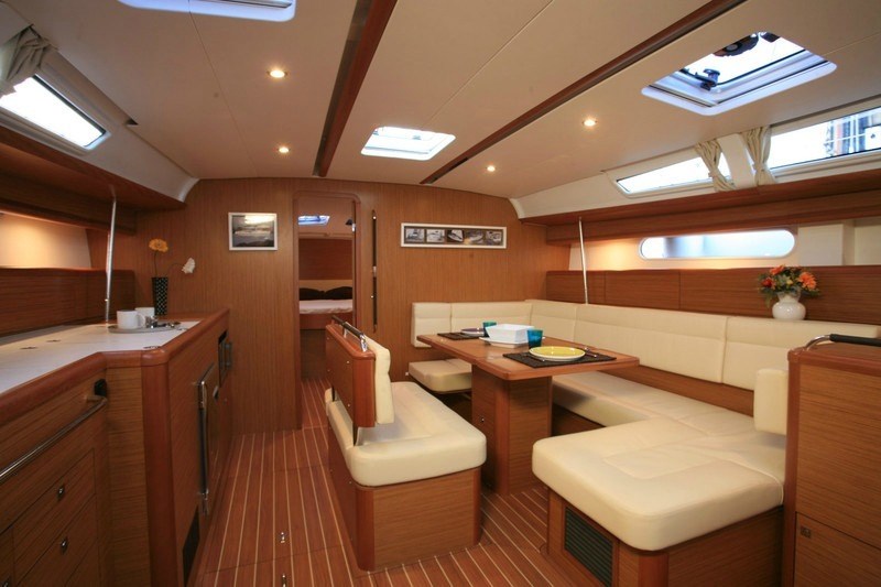 Jeanneau Sun Odyssey 49i