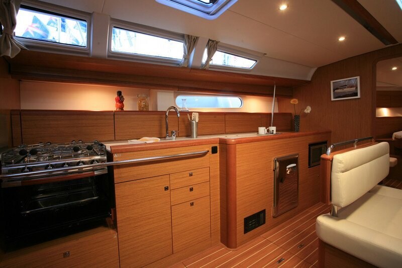 Jeanneau Sun Odyssey 49i