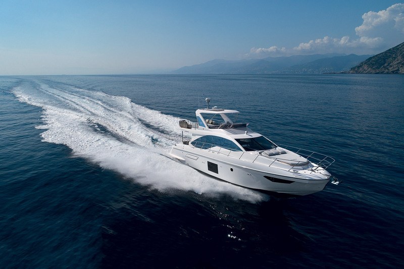 Azimut 55 Fly