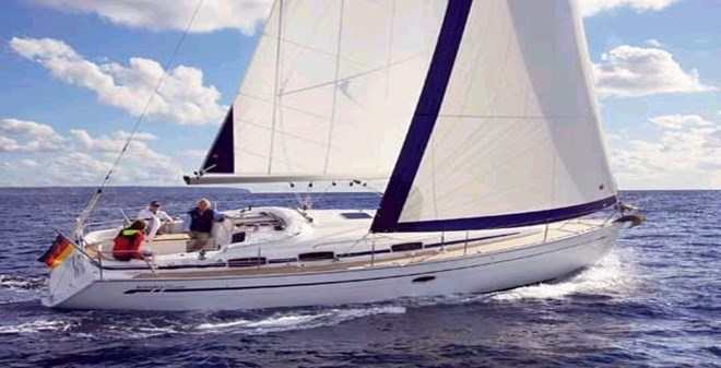 sail Bavaria 37