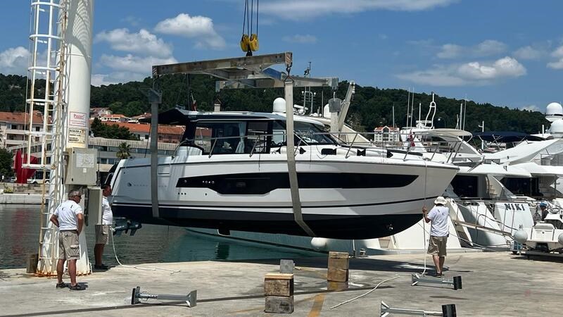 Jeanneau Merry Fisher 1095