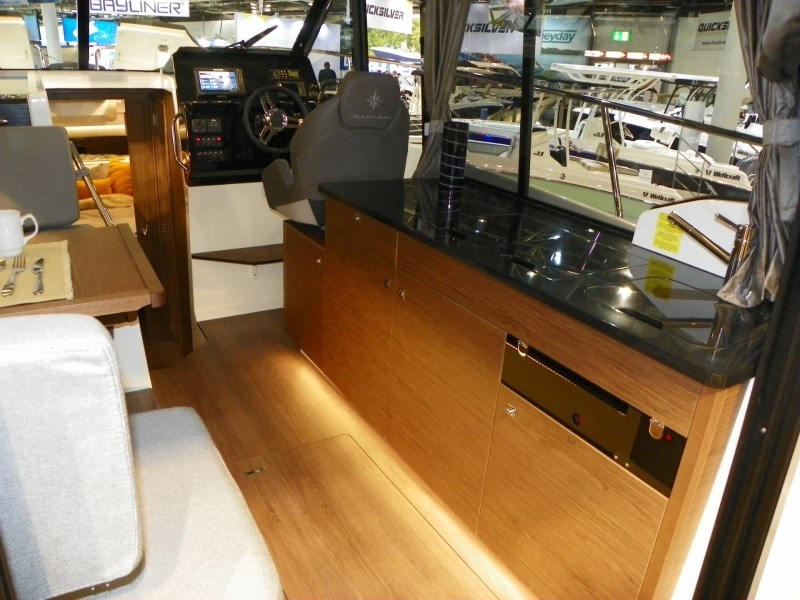 Jeanneau Merry Fisher 1095