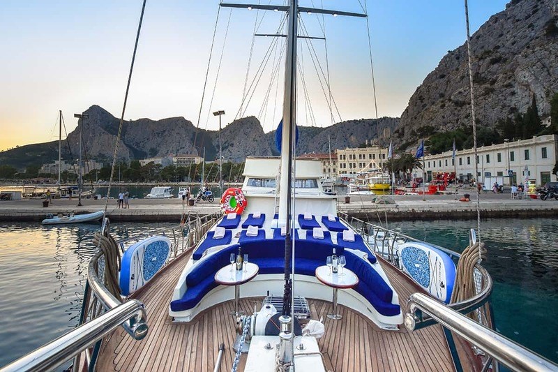 Gulet Saint Luca