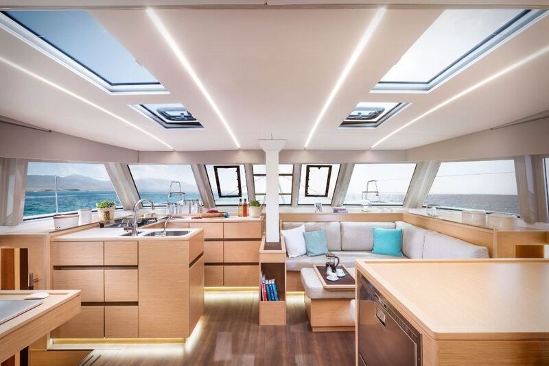 Nautitech 46 Open Owner