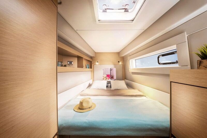 Nautitech 46 Open Owner