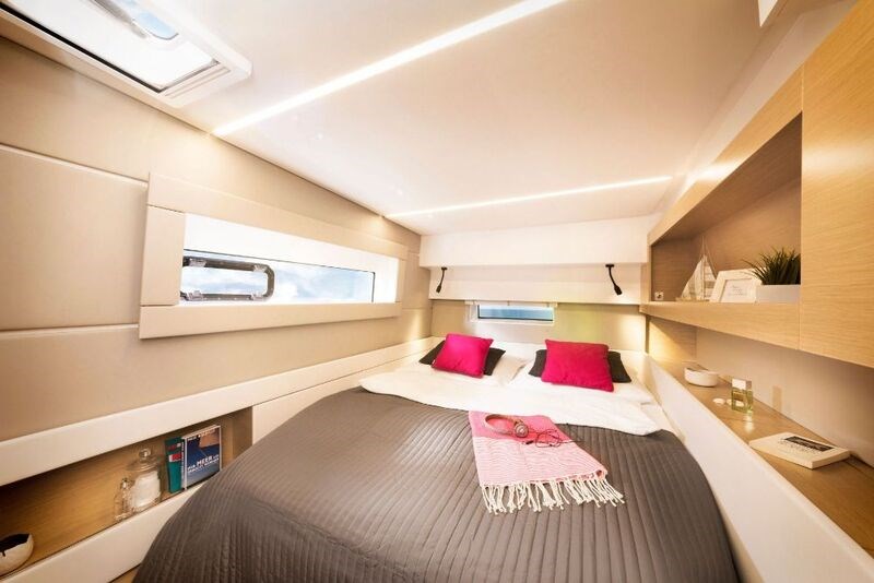 Nautitech 46 Open Owner