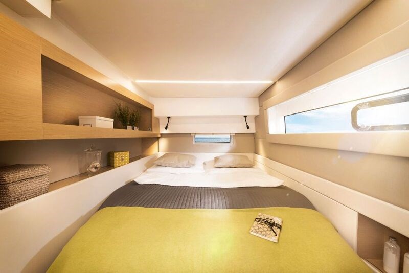 Nautitech 46 Open Owner