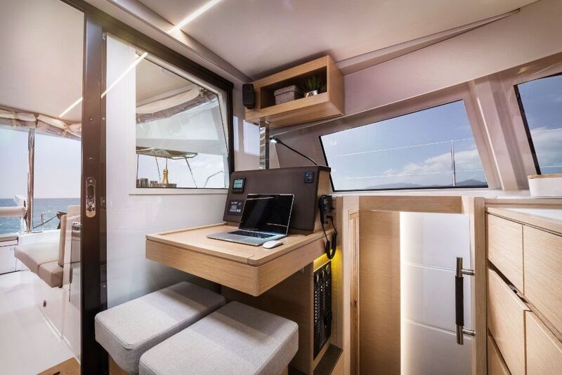 Nautitech 46 Open Owner