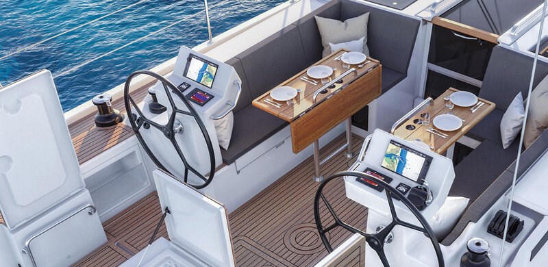 Bavaria Cruiser 45 Holiday