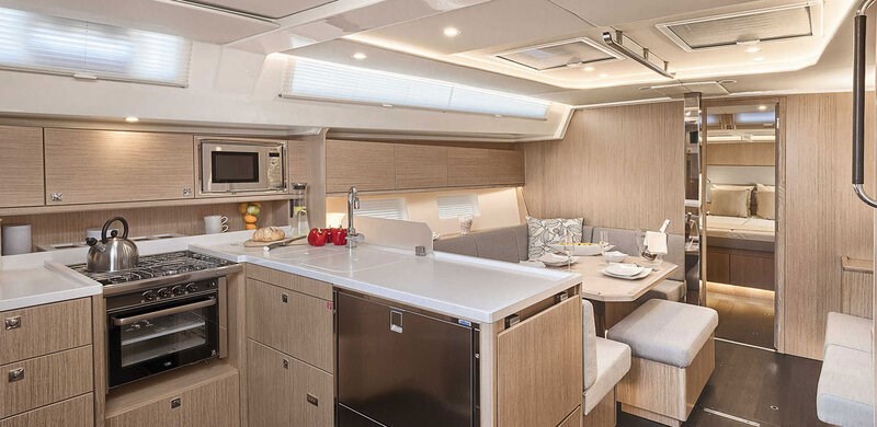 Bavaria Cruiser 45 Holiday