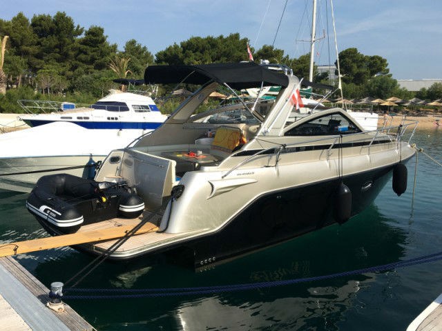 Mirakul 30 Sport open