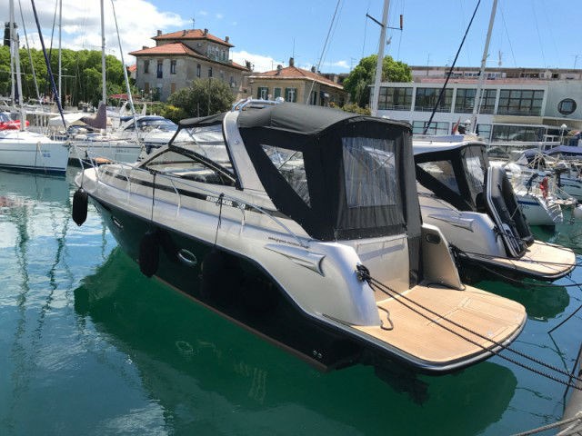 Mirakul 30 Sport open