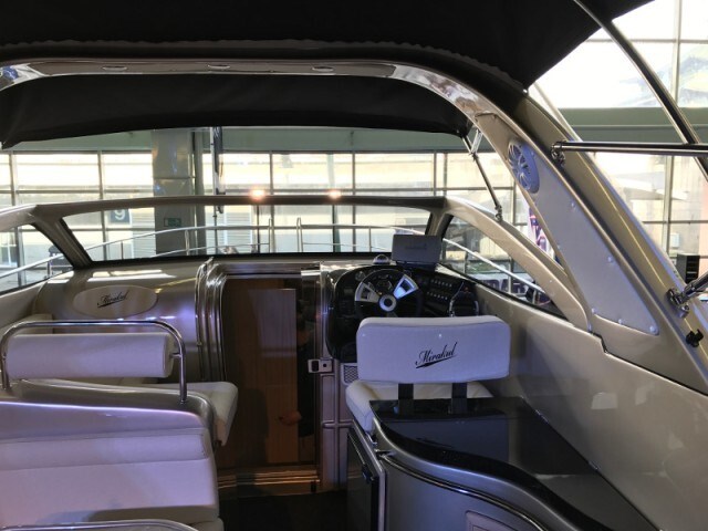 Mirakul 30 Sport open