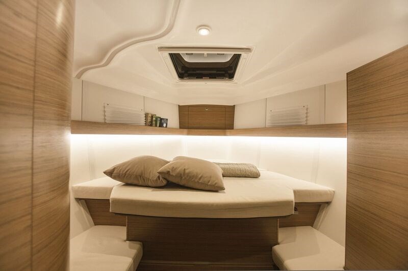 Elan 45 Impression owner