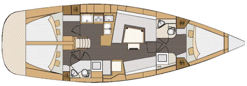 Elan 45 Impression owner
