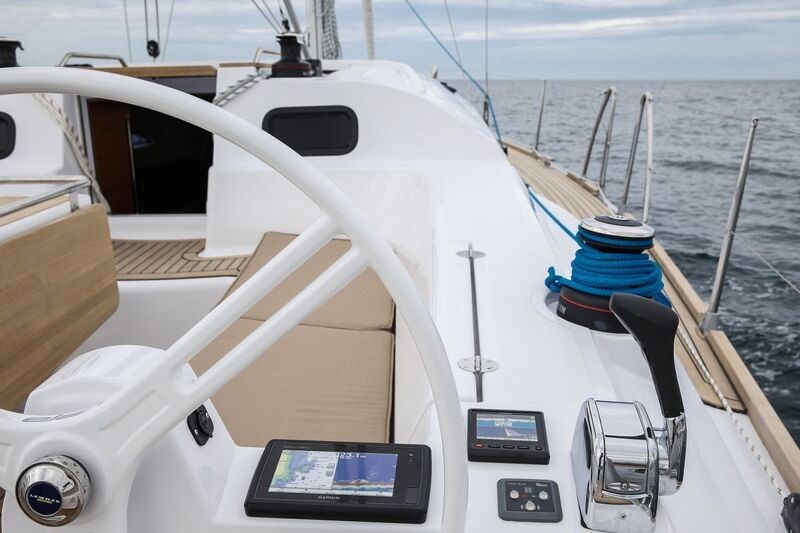 Elan 45 Impression owner