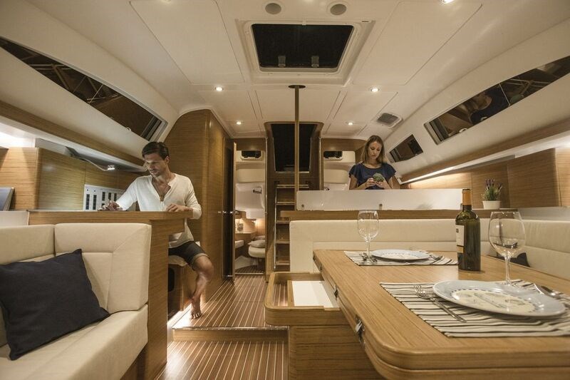 Elan 45 Impression owner