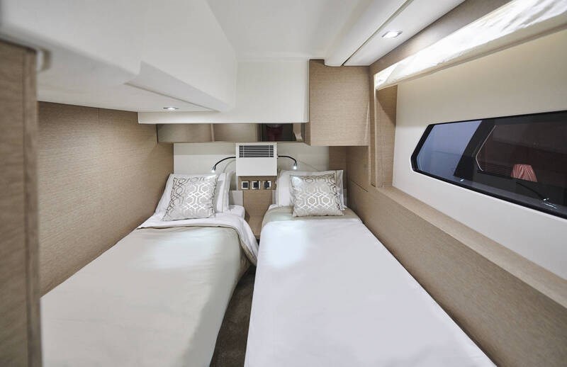 Jeanneau Prestige 460 Fly