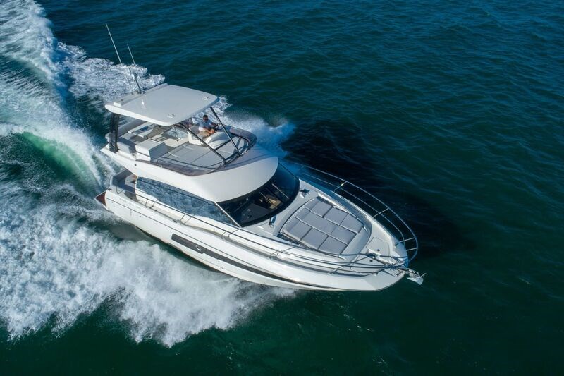 Jeanneau Prestige 460 Fly
