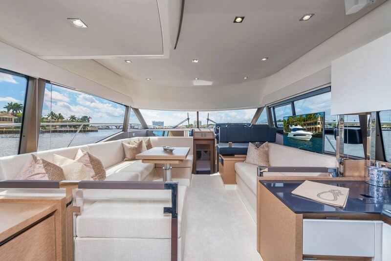 Jeanneau Prestige 460 Fly
