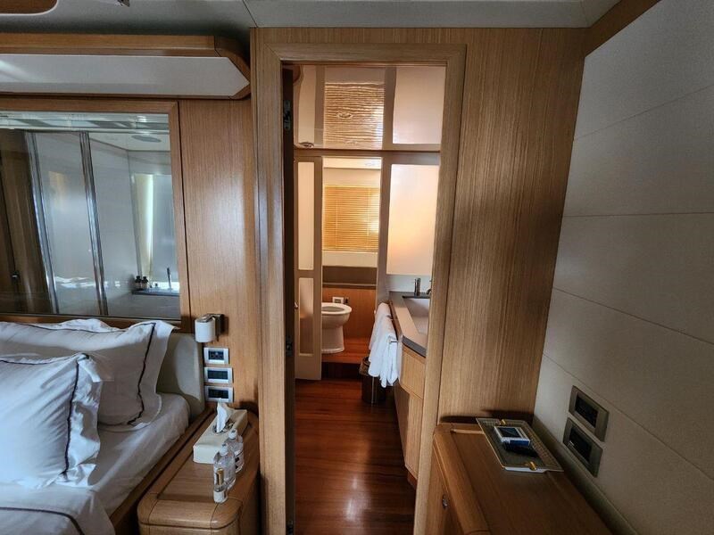 Ferretti 830
