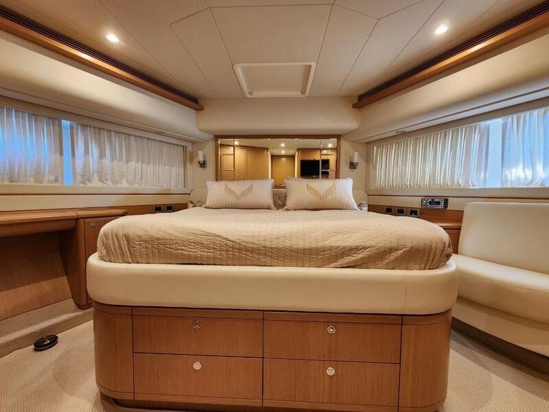 Ferretti 830