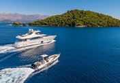 Ferretti 830 Cipriana