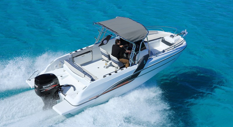 Beneteau Flyer 7.7 Sun Deck