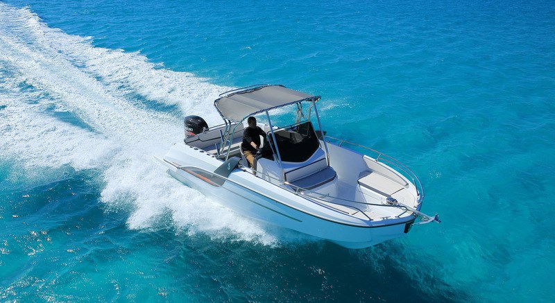 Beneteau Flyer 7.7 Sun Deck