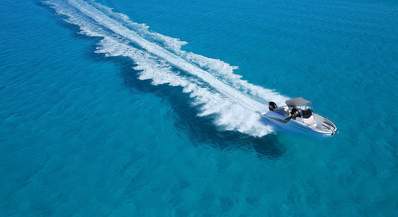 Beneteau Flyer 7.7 Sun Deck