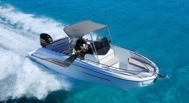 Beneteau Flyer 7.7 Sun Deck