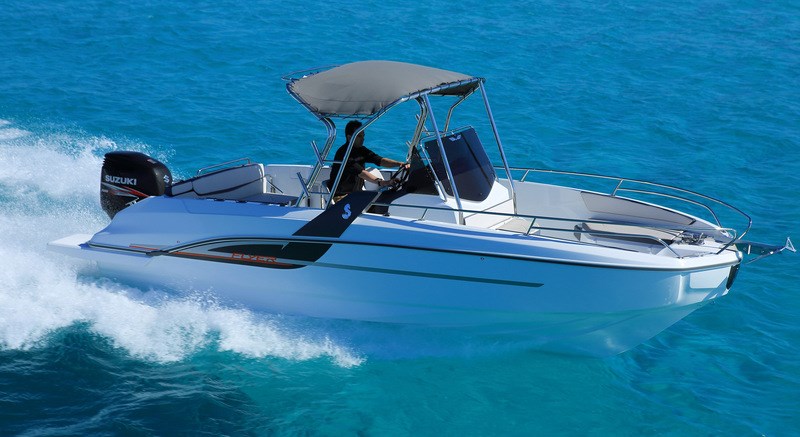 Beneteau Flyer 7.7 Sun Deck